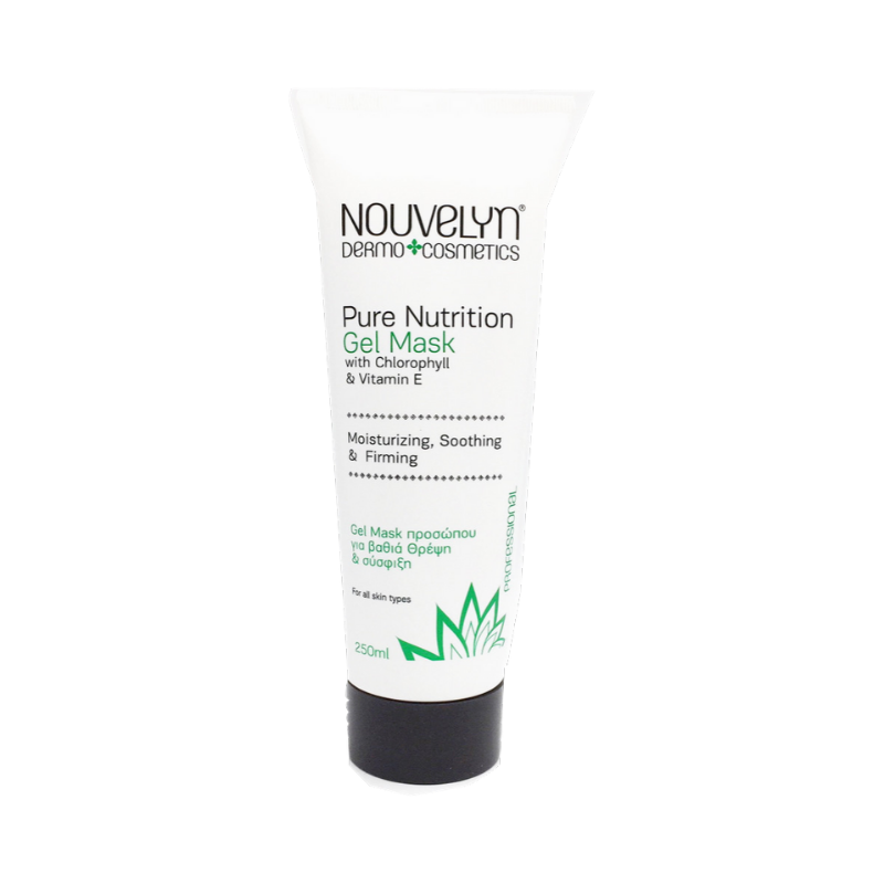 Gel Mask Pure Nutrition