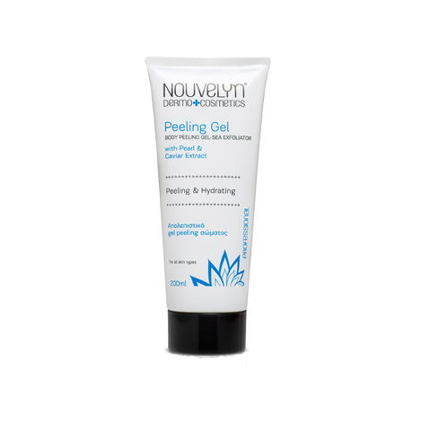 Body Peeling Gel - Sea Exfoliator