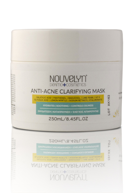 Anti-Acne Clarifying Mask